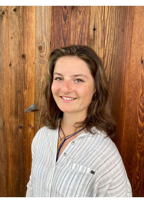 Jordane Provin - Campus Community Manager
