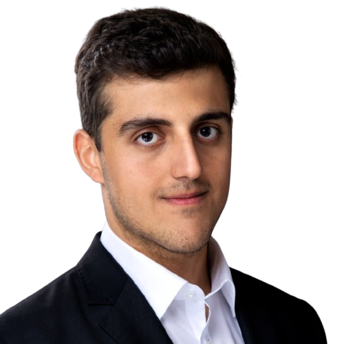 Kamel Charaf - Start-up Community Manager