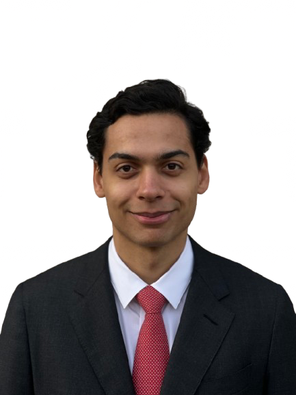 Adrien Fernandes - Assistant Treasurer