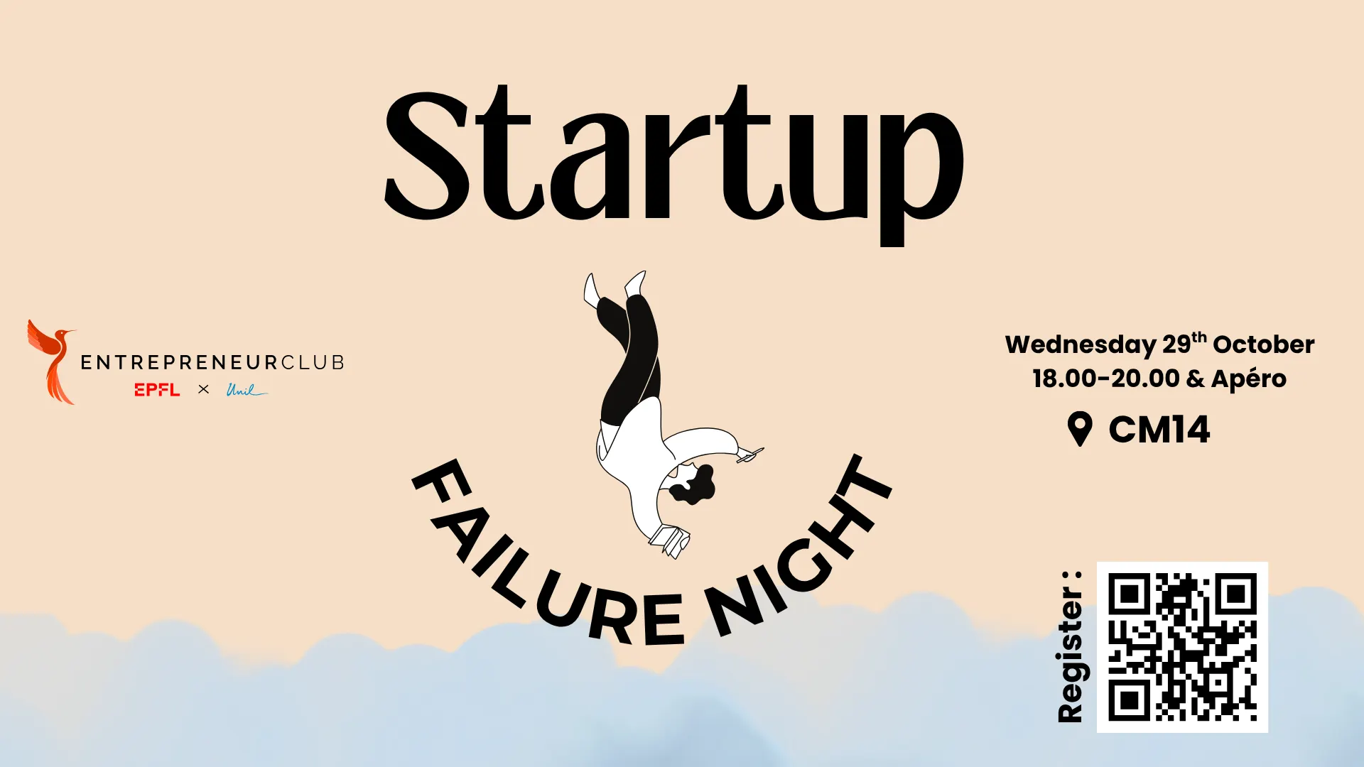 Global Entrepreneurship Week | Founders’ speed-dating