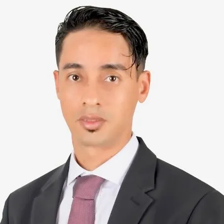 Mounsif Ghaoui - Webmaster