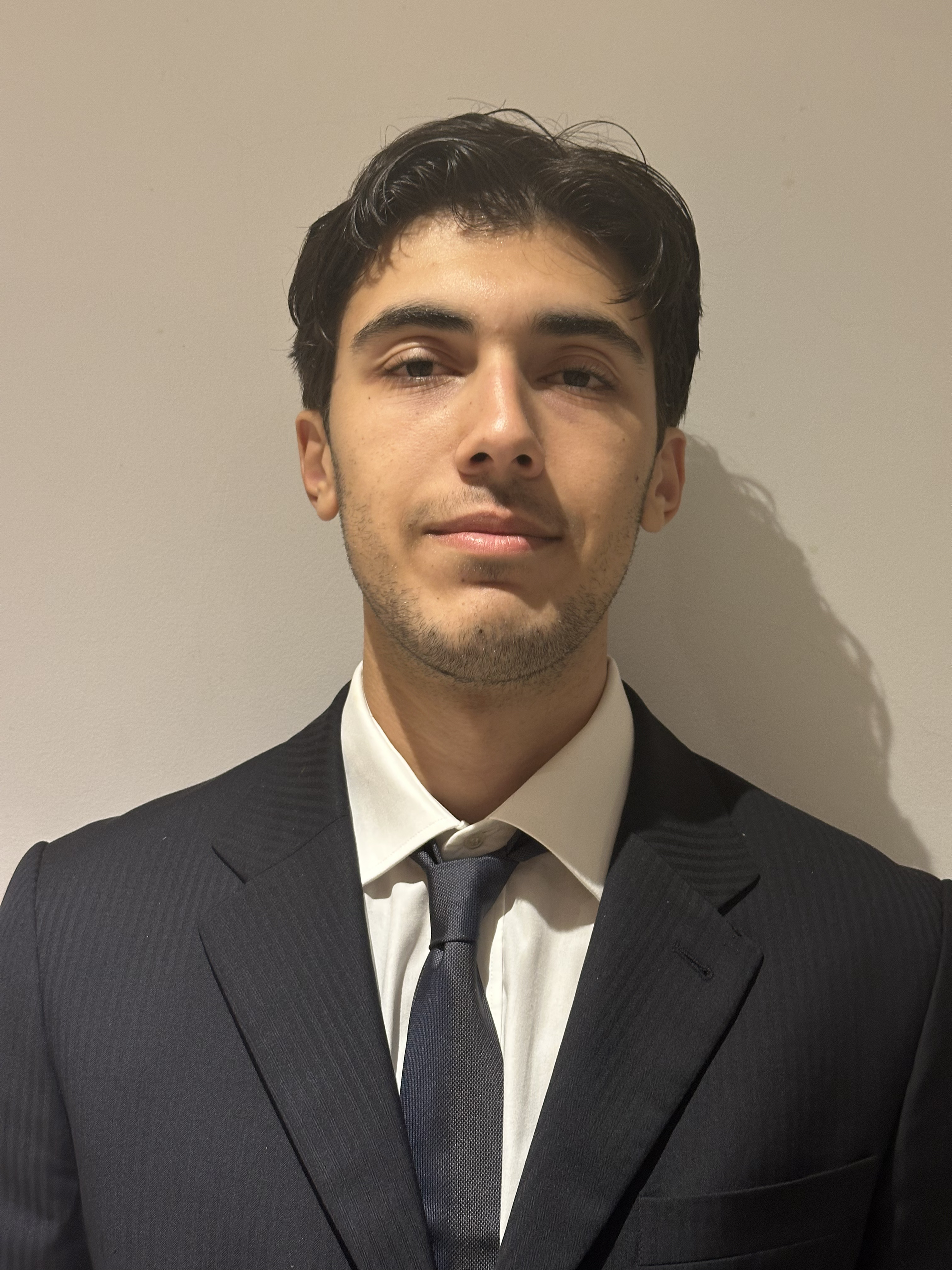 Nacer Saadani Hassani - Partnership Manager