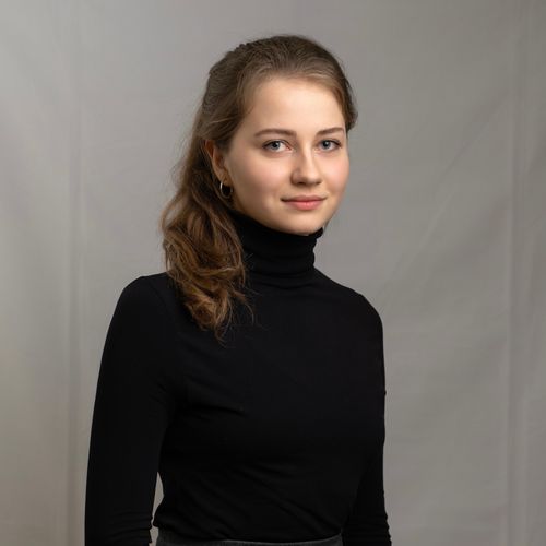 Anastasia Pushkarev